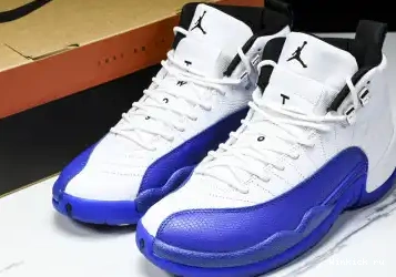 Air “Blueberry” 12 Jordan 0703